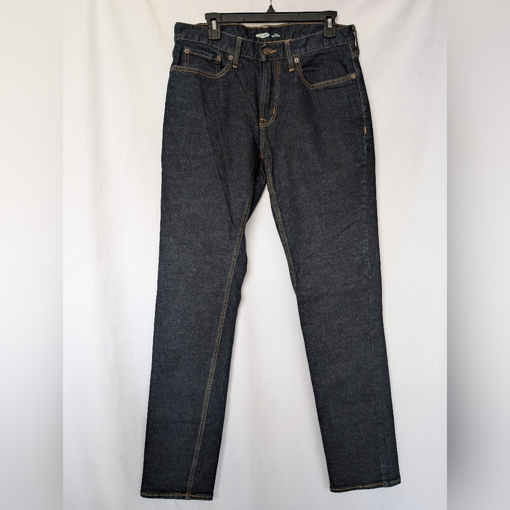 ☘️Old Navy Black Straight Jeans Classic Style